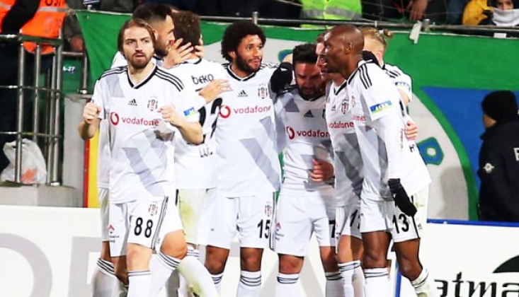Burak Yılmaz, Beşiktaş'tan Ayrılık Nedenini Açıkladı