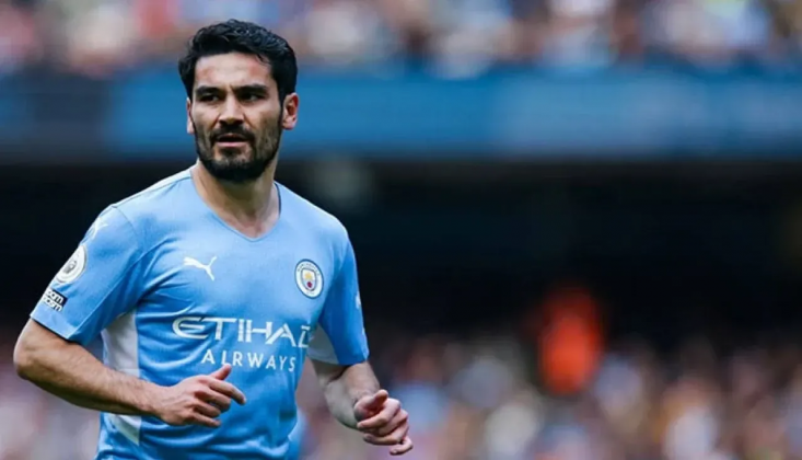 İlkay Gündoğan'ın Menajerinden Galatasaray Açıklaması!