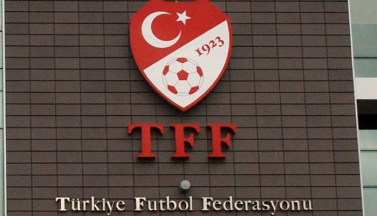 TFF'den Radikal Kararlar!