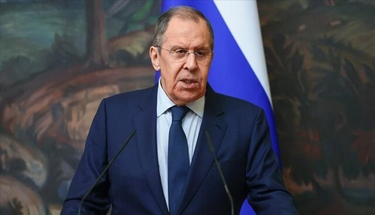 Lavrov: Esad Yönetiminin Düşmesinde En Büyük Suçlu ABD