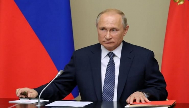 Putin'den 'Düşman Yabancı Ülkeler' Önlemi