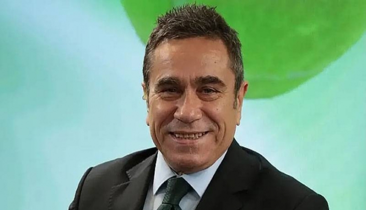 Ünlü Spiker Sabri Ugan Hayatını Kaybetti