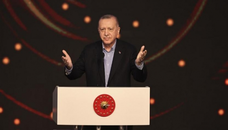 Erdoğan'ın Yıllar Önce İsrail'le İlgili Açıklaması