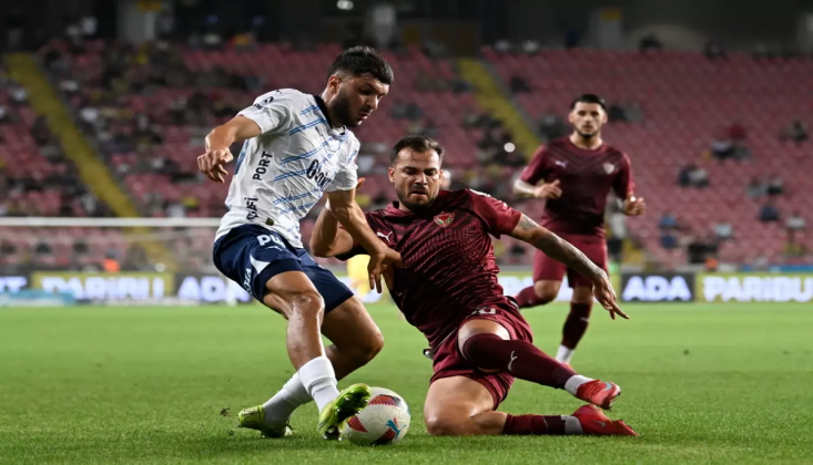 Kümeye Düşmesi Kesinleşen Hatayspor, Fenerbahçe'yi 4-2 Mağlup Etti