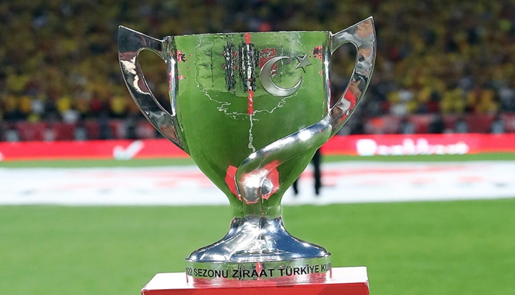 Türkiye Kupası'nda Final 23 Mayıs'ta Oynanacak