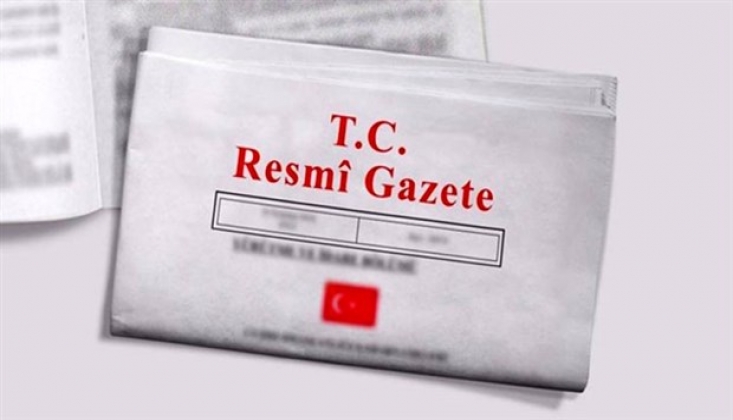 Resmi Gazete'de Yayımlandı; Made In Turkey İbaresi Kaldırıldı