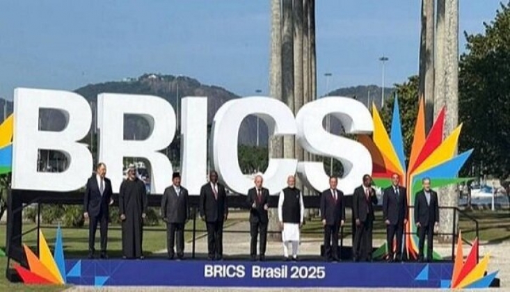 BRICS Grubu İran’a Yönelik Askerî Saldırıyı Kınadı
