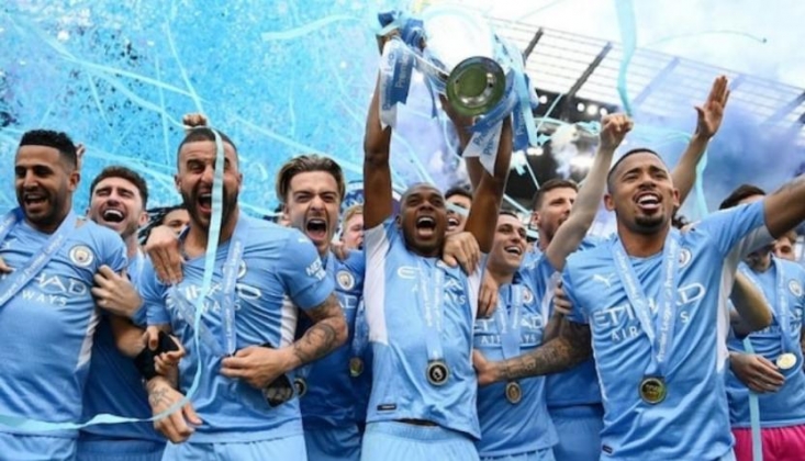 Premier League'de Tarihi Dönüş: Manchester City Şampiyon Oldu!