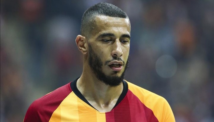Galatasaray'dan Olaylı Ayrılığı Sonrası GS TV'den Belhanda'ya Sansür