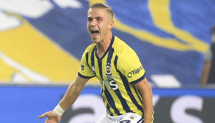 Dimitris Pelkas'tan Fenerbahçe'ye Kötü Haber