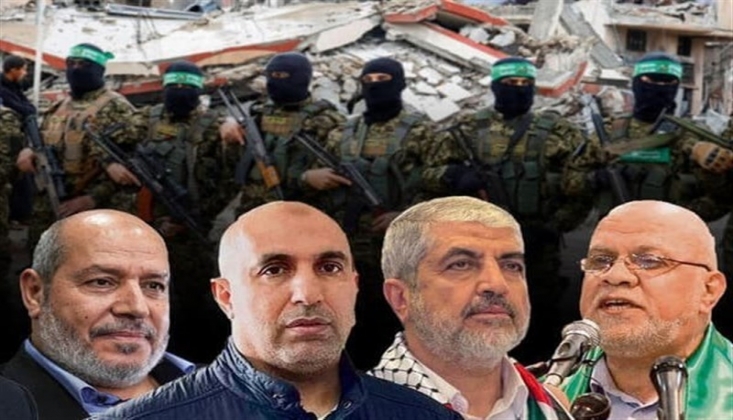 Hamas, Sinvar ve İsmail Haniye'den Sonra Nasıl Yönetiliyor?