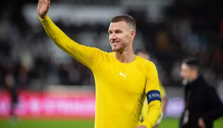 Edin Dzeko'yu Real Madrid İstiyor