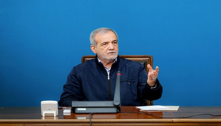 Pezeşkiyan: Silahlı Kuvvetlerimiz Saldırganlara İyi Bir Ders Verdi