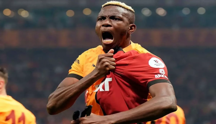Osimhen Bir Rekor Daha Kırabilir!