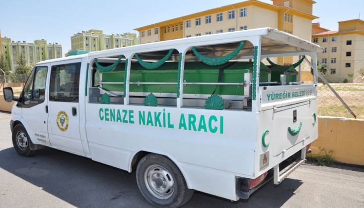 AKP’li Belediyenin Cenaze Aracında Esrar Çıktı