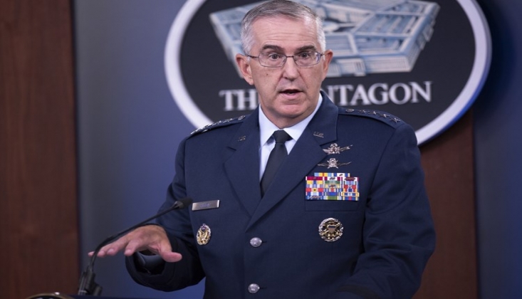 Pentagon: Rusya ve Çin'le Savaş Yıkıcı Olacak