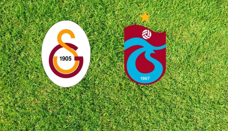 Galatasaray - Trabzonspor Muhtemel 11'ler