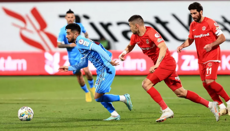 Trabzonspor-Ümraniyespor! İlk 11'ler Belli Oldu