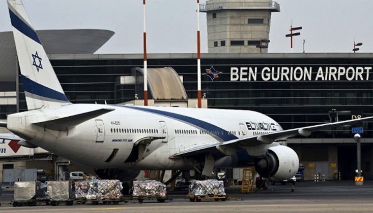 Yemen Füzeleri Ben Gurion Havalimanı’nın Faaliyetini Durdurdu