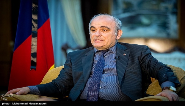Rus Büyükelçi: Azerbaycan ve Ermenistan İran'a Güveniyor