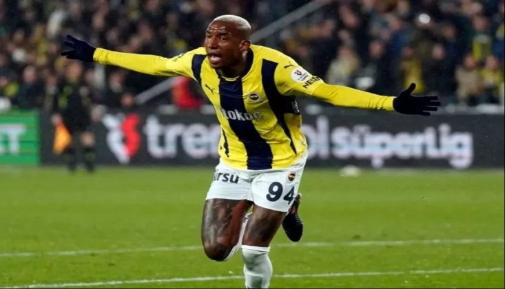 Fenerbahçe'den Anderson Talisca Hamlesi!