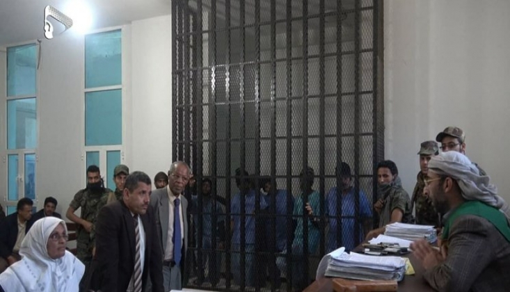 ABD ve İngiltere'den Yemen İtirafı