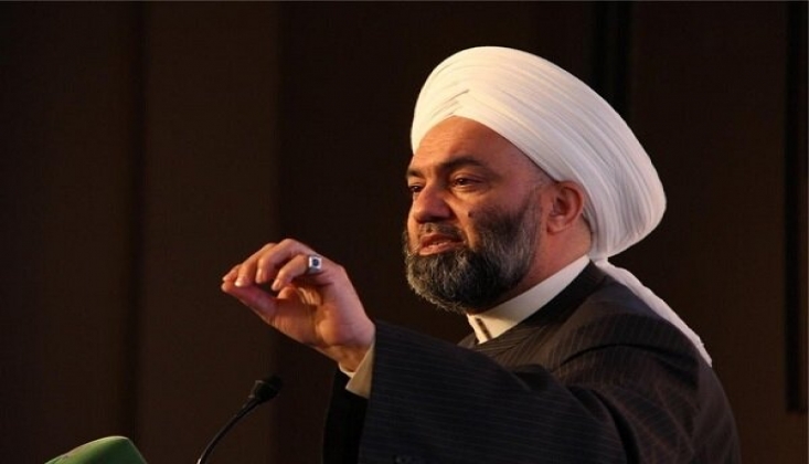 Irak Sünni Alimler Birliği Başkanı: Haşdi Şabi'yi Desteklediğini Açıkladı