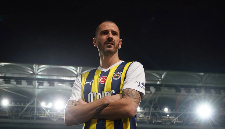 Fenerbahçe, Dünyaca Ünlü Yıldız Leonardo Bonucci'yi Resmen Duyurdu