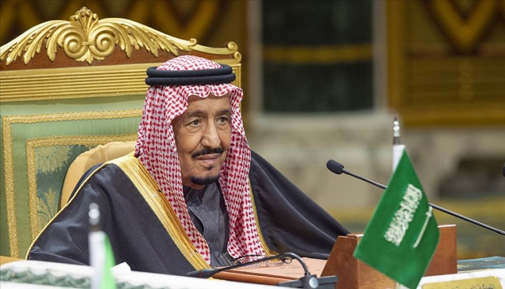  Suudi Arabistan’da 73 Yıl Sonra Bir İlk