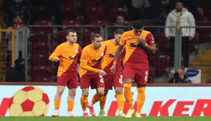 Galatasaray'ın Hasreti 4 Maça Çıktı!