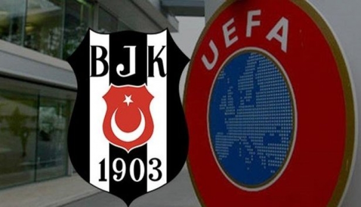 UEFA'dan Beşiktaş'a Şartlı Müjde