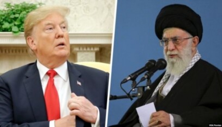 Irakçi Trump’ı İmam Hamanei'ye Karşı Üslubu Konusunda Uyardı