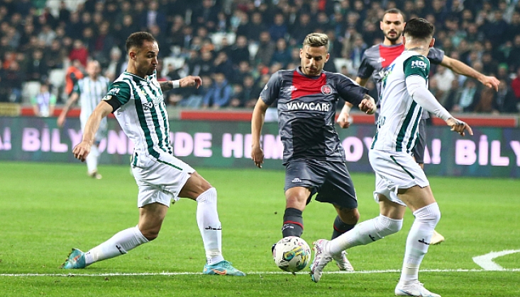 Giresun Kaçtı, Karagümrük Yakaladı