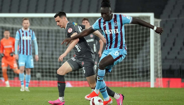 Trabzonspor, Finali Farklı Galibiyetle Aldı