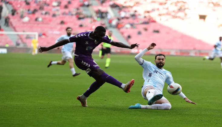 Samsunspor Evinde Hata Yapmadı!