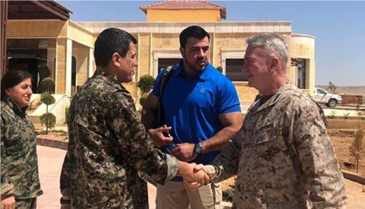 Eski CENTCOM Komutanı PKK’ya Özerklik İstedi