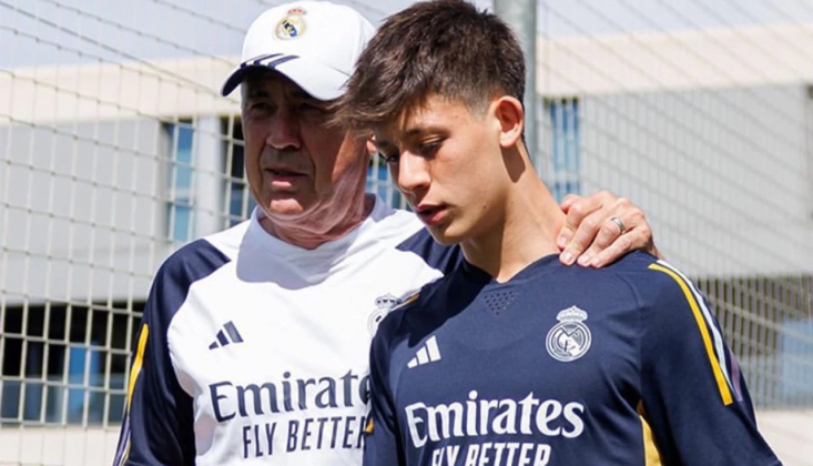Ancelotti'den Komik Mazeret!