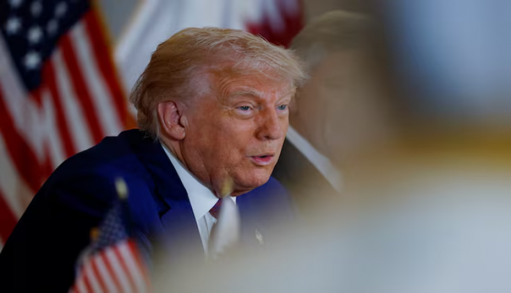 Trump: İran’la Anlaşmaya Yakınız