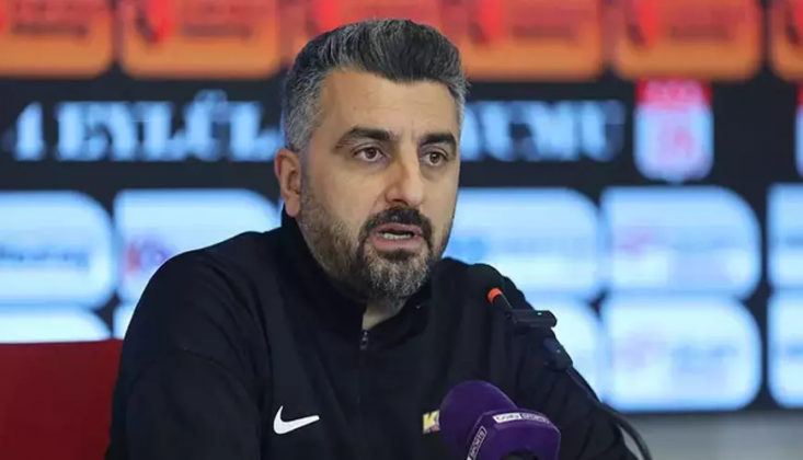 Kayserispor, Sinan Kaloğlu İle Yollarını Ayırdı