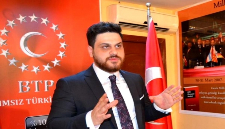 6’lı Masa’ya Katılma Talebi Reddedilen Hüseyin Baş’tan İlk Tepki