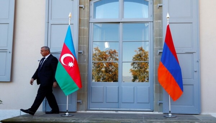 Ermenistan ve Azerbaycan Ateşkeste Anlaştı