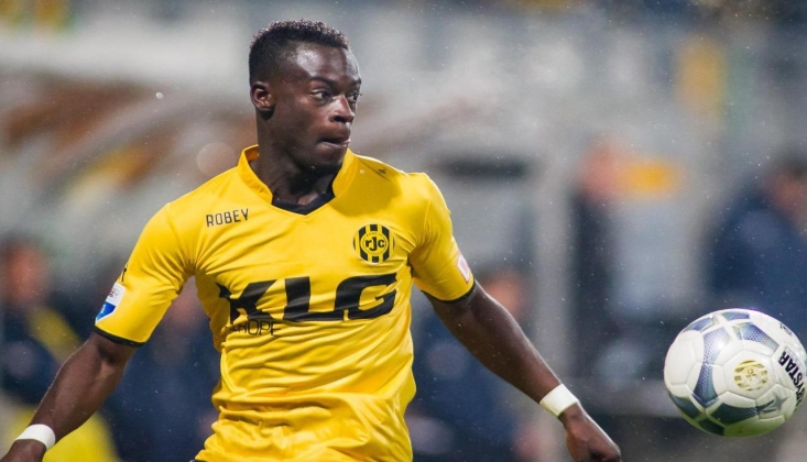 Beşiktaş'ın Gündemindeki Edwin Gyasi Transfer Oldu