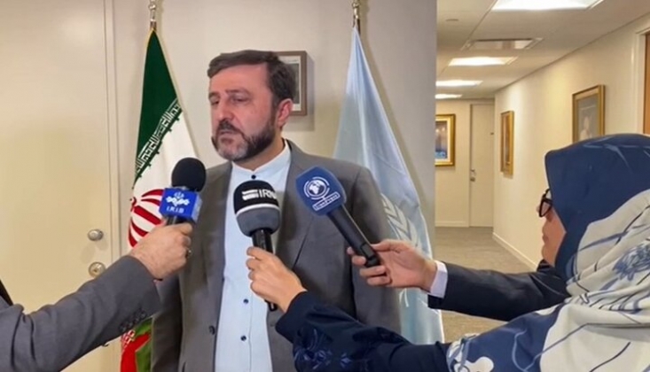  İran: İstanbul'da Tetik Mekanizması Konusundaki Görüşlerimizi Sunacağız