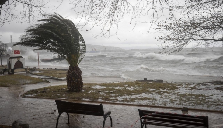 Zonguldak'ta Eğitime 1 Gün Ara Verildi