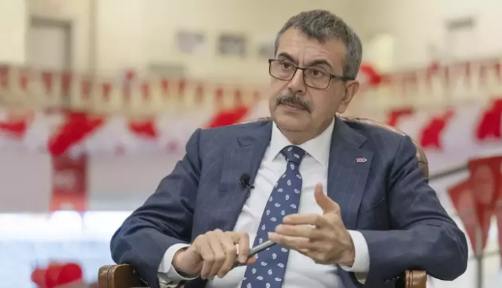 Bakan Tekin: Kaç Öğretmen Alacağımızı Açıklayacağız