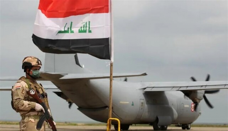 Irak Hava Sahasını Uçuşlara Açtı