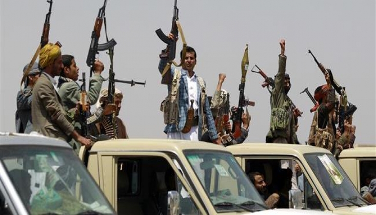 Yemen Güçleri, San'a'nın Doğu Cephesinde Önemli İlerlemeler Kaydetti