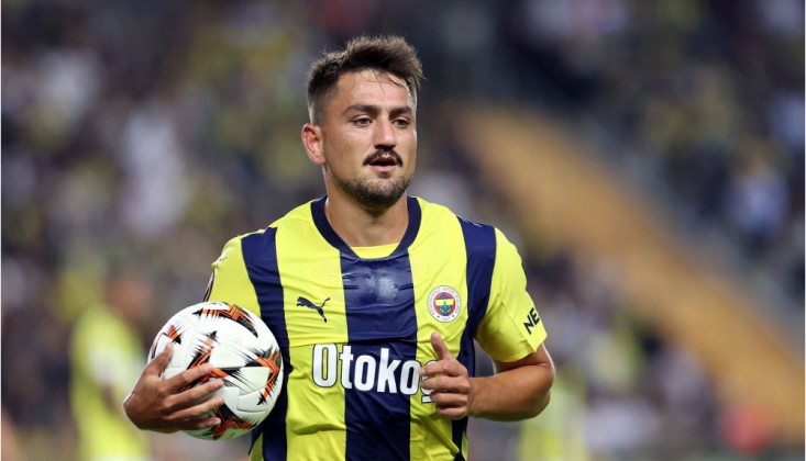 Fenerbahçe'den Cengiz Ünder'e Büyük Şok!