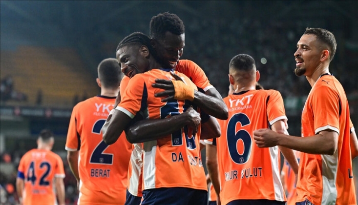 Başakşehir - Viking Muhtemel 11'ler