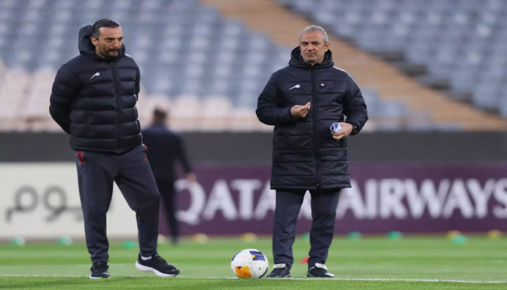 İsmail Kartal Gözünü Süper Lig'e Dikti